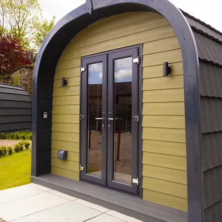 Chalet Pods Lismore