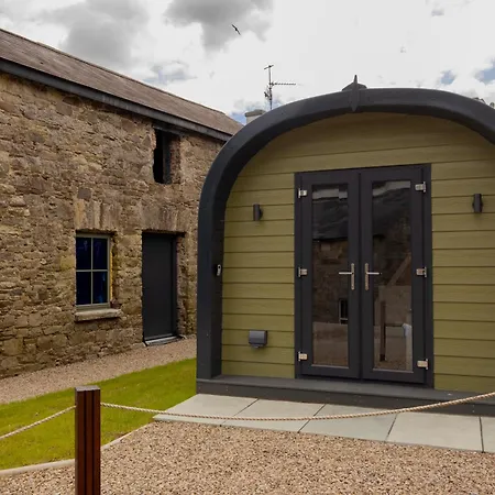Pods Chalet *