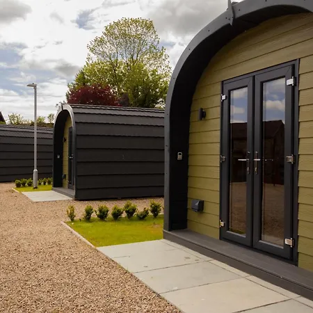 Pods Chalet