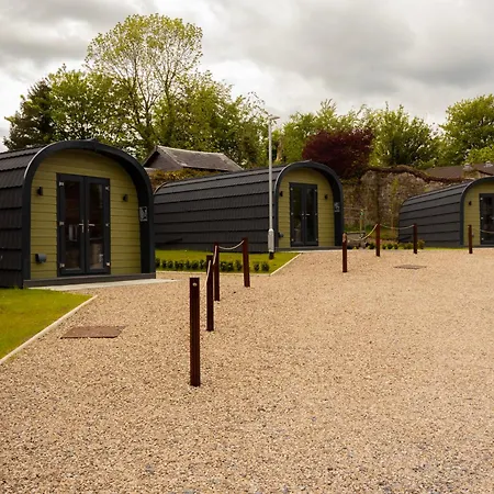 Chalet Pods Lismore