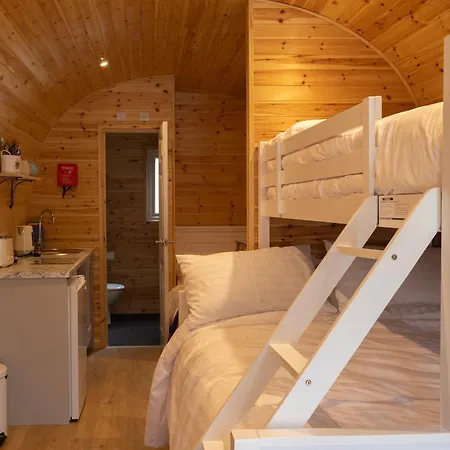 Pods Chalet *