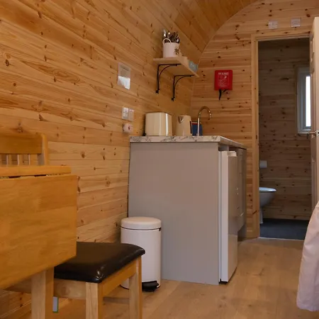 Pods Chalet
