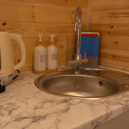 Chalet Pods *