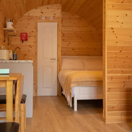 Chalet Pods