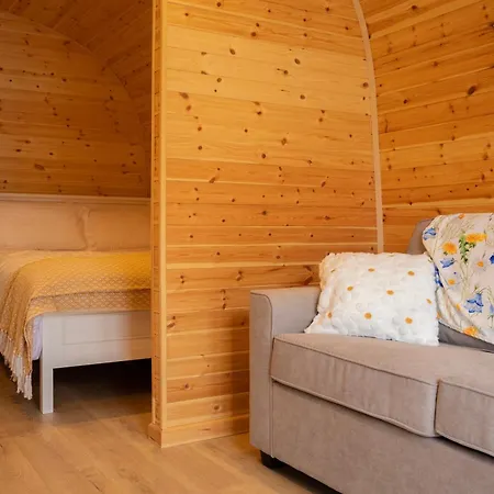 Chalet Pods