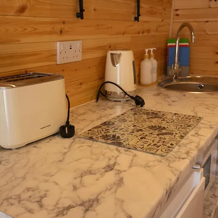 Pods Chalet