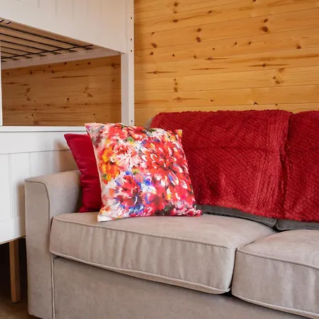 Chalet Pods