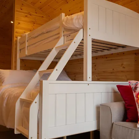 Chalet Pods