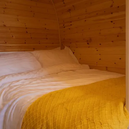 Chalet Pods *