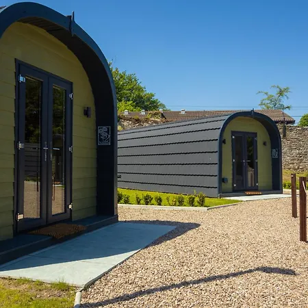 Pods Chalet